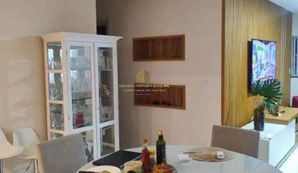 Apartamento para Venda em João Pessoa, Jardim Oceania, 3 dormitórios, 2 suítes, 3 banheiros, 1 vaga