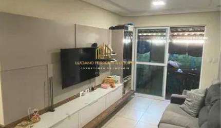 Apartamento Garden para Venda em João Pessoa, Aeroclube, 2 dormitórios, 1 suíte, 2 banheiros, 1 vaga