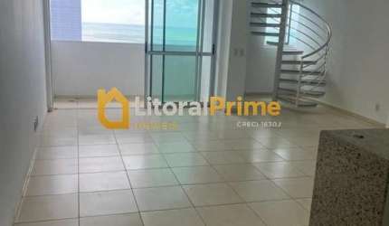 Cobertura para Venda em João Pessoa, Bessa, 3 dormitórios, 3 suítes, 4 banheiros, 2 vagas