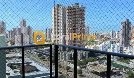 Apartamento para Venda em João Pessoa, Aeroclube, 3 dormitórios, 2 suítes, 3 banheiros, 2 vagas