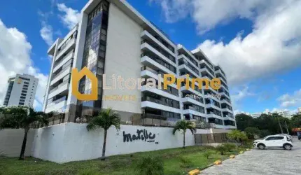 Apartamento para Venda em João Pessoa, Jardim Oceania, 3 dormitórios, 2 suítes, 3 banheiros, 1 vaga