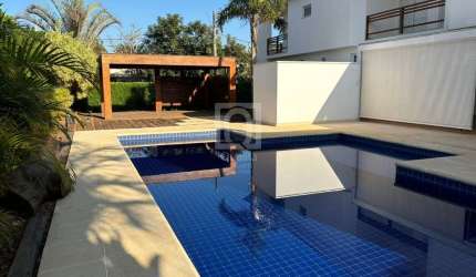 Casa à venda no Condomínio Residencial Lago Azul em Araçoiaba da Serra