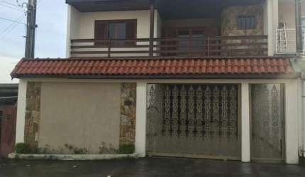 Casa a venda no Bairro Júlio de Mesquita na zona oeste de Sorocaba-SP