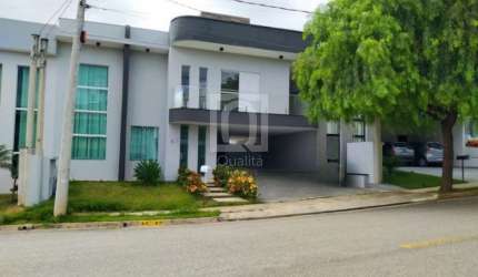 Sobrado a venda ou permuta no condomínio Residencial Ibiti Reserva na zona leste de Sorocaba-SP
