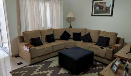 SOBRADO A VENDA NO CONDOMÍNIO RESIDENCIAL LAGO DA SERRA