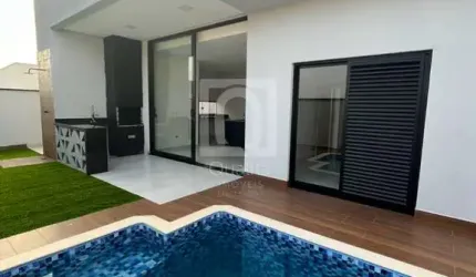 Casa térrea à venda no Condomínio Cyrela Landscape Esplanada em Votorantim