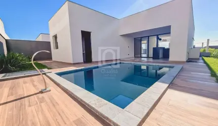 Casa com 3 suítes à venda Condomínio Cyrela Landscape Esplanada
