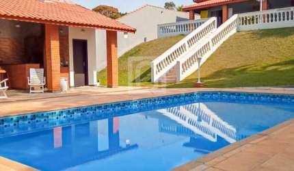 Chácara com 4 quartos à venda Condomínio Residencial Vitassay - Boituva