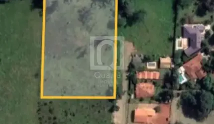 Área à venda em Araçoiaba da Serra - 8.500 m², Plana, Perímetro Urbano, Próxima à Raposo Tavares