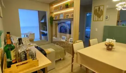 Apartamento com Varanda Gourmet e Suíte à venda na Zona Leste de Sorocaba