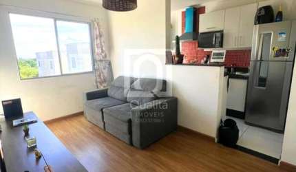 Apartamento à venda no Condomínio Parque Sicília