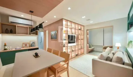 Apartamento com 3 quartos na planta Zona Leste de Sorocaba