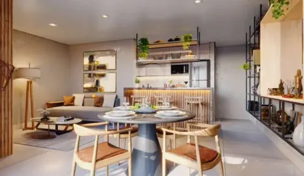Apartamento com 3 Quartos na Planta Condomínio Horizonte Divino - Sorocaba, SP