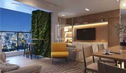 Apartamentos prontos para morar Condomínio Art Bela vista Dubai 64m² e 78m² 1 ou 2 suítes - Osasco, SP