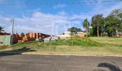 Terreno à venda no Condomínio Village Ipanema em Araçoiaba da Serra - SP
