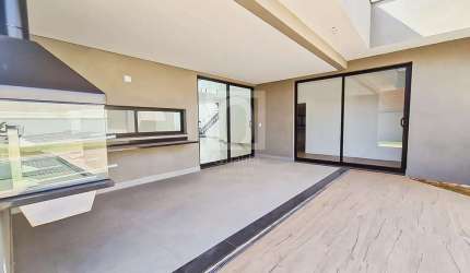 Casa Moderna à venda no Residencial Evidence em Araçoiaba da Serra, SP