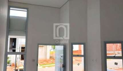 Casa à venda Condomínio Residencial Helena Maria - Sorocaba