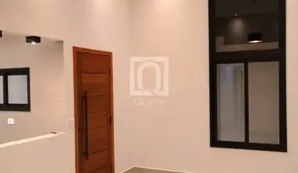 Casa à venda no Portal Ville em Boituva - SP