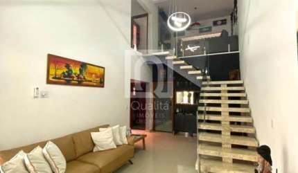 Casa à venda no Condomínio Horto Florestal - Sorocaba