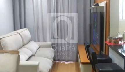APARTAMENTO À VENDA CONDOMÍNIO PORTAL VISTALLEGRO - OSASCO