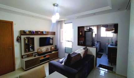 Apartamento mobiliado à venda Condomínio Spazio Salamanca - Sorocaba