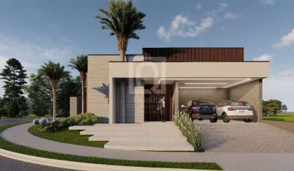 Casa à venda Condomínio Reserva Ipanema - Sorocaba