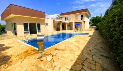 Casa porteira fechada à venda Condomínio Portal dos Lagos - Boituva