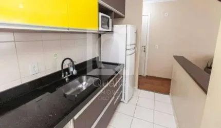 Apartamento à venda no Condomínio Grand Le Mont - Cotia