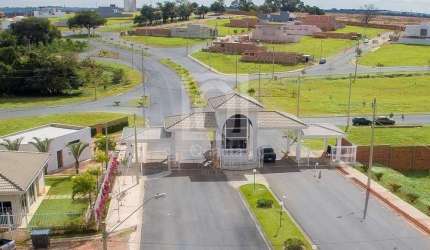 Terreno à venda no Condomínio Reserva Ipanema - Sorocaba