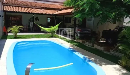 Casa com piscina à venda - Wanel Ville, Sorocaba