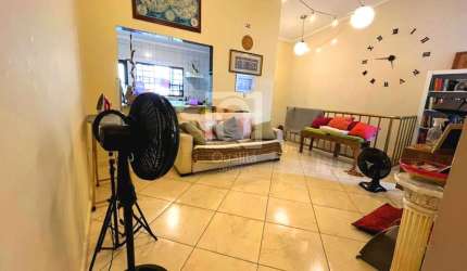 Casa com salão comercial à venda Santa Rosália - Sorocaba