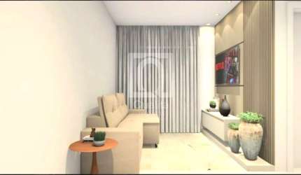 Apartamento House Campolim com 2 quartos e vista para o Mercadão Campolim
