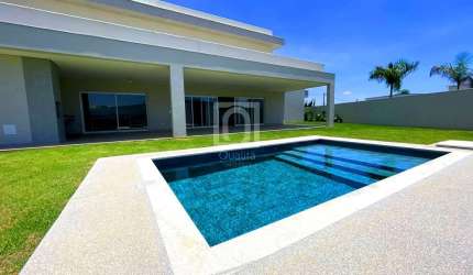 Casa à venda com 4 suítes no Residencial Evidence em Araçoiaba da Serra