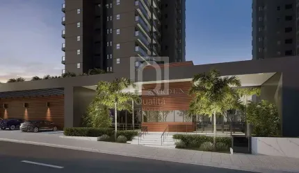 Apartamento alto padrão no Condomínio Garden São Francisco - Osasco