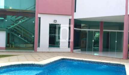 Sobrado com piscina no Condomínio Ibiti do Paço - Sorocaba