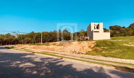 Terreno à venda no Condomínio Residencial Helena Maria em Sorocaba