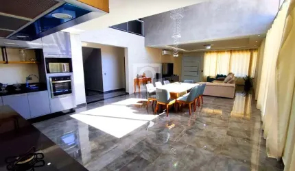 Casa mobiliada à venda Condomínio Ninho Verde 1 Eco Residence - Porangaba