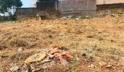 Terreno à venda no bairro Jardim Simus- Sorocaba