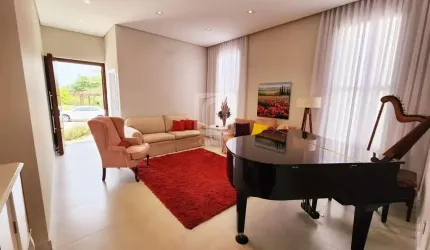 Casa Térrea à venda no Condomínio Residencial Chácara Ondina em Sorocaba, SP