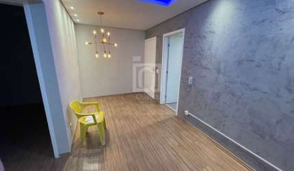 Apartamento à venda no Condomínio Spazzio Della Vitta em Sorocaba