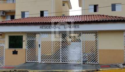 Apartamento à venda no Residencial Londres em Sorocaba