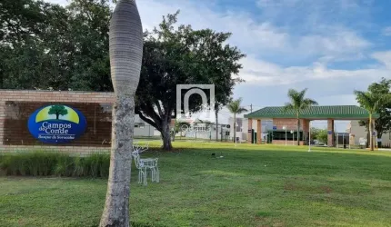 Casa à venda no Condomínio Campos do Conde em Sorocaba