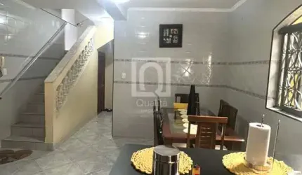 Sobrado à venda no bairro Parque bela Vista em Votorantim