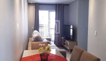 Apartamento à venda no Condomínio Trix Home Horto em Sorocaba