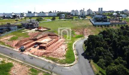Terreno á venda no Condomínio Residencial Saint Patrick de Sorocaba