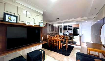 Apartamento em andar alto à venda no Condomínio La Vista Moncayo em Sorocaba
