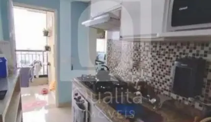Apartamento em andar alto à venda no Condomínio Alto da Mata em Barueri
