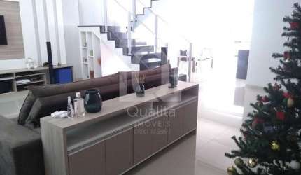 Casa térrea à venda no Condomínio Ibiti Reserva em Sorocaba