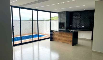 Casa térrea à venda no Condomínio Helena Maria em Sorocaba