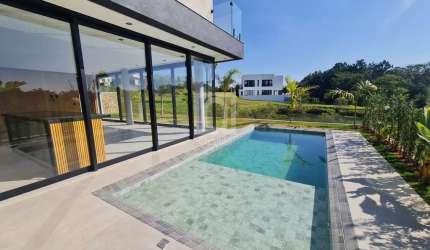 Casa à venda Condomínio Villas do Golfe - Itu, SP